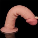 8'' Sliding Skin Dual Layer Dong Flesh II - Image 8