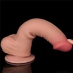 8'' Sliding Skin Dual Layer Dong Flesh III - Image 10