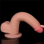 9'' Sliding Skin Dual Layer Dong Flesh - Image 10
