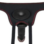 Easy Strapon Set 7.0'' Black - Image 2