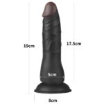 Easy Strapon Set 7.5'' Black - Image 7