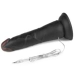 Vibrating Easy Strapon Set 7.5'' Black - Image 6