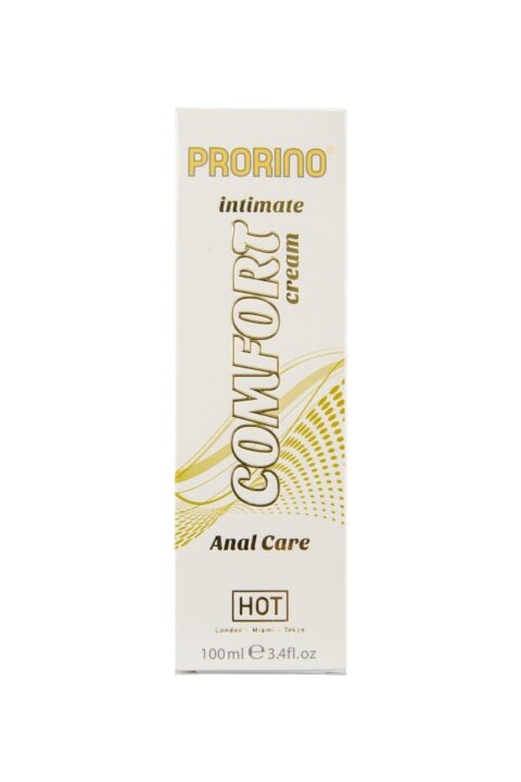 PRORINO Sensitive Anal Comfort Cream - unisex 100 ml