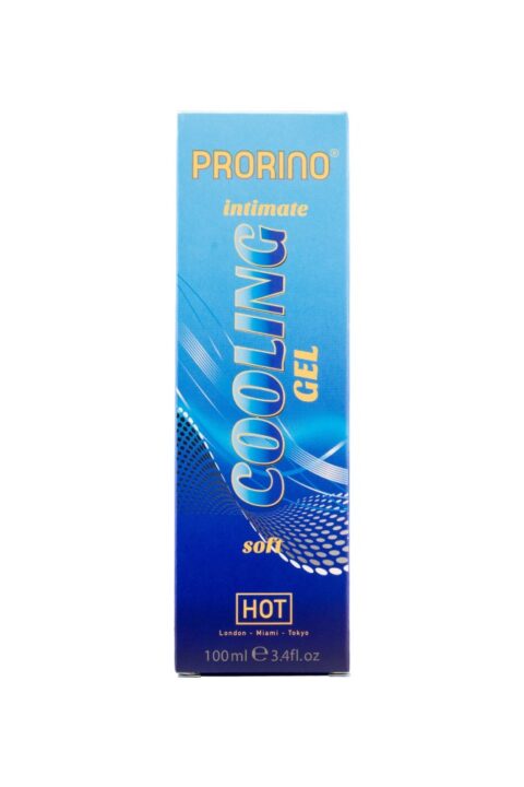 PRORINO Cooling Gel "soft"  100 ml