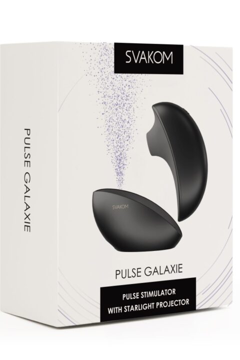 Pulse Galaxie Midnight Black