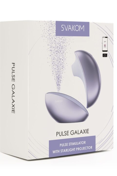 Pulse Galaxie Metallic Lilac