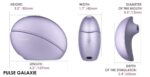 Pulse Galaxie Metallic Lilac - Image 4