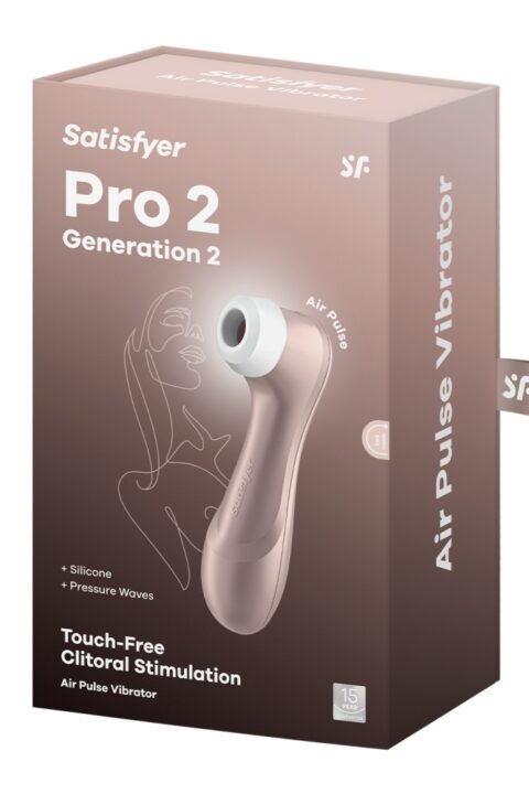 Satisfyer Pro 2 Generation 2