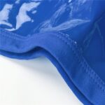 Chic Strap-On shorts S/M (32 - 35 inch waist) Blue - Image 4