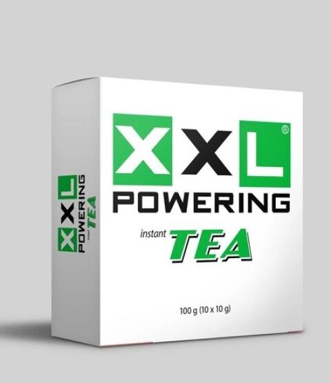 XXL Powering - instant tea - 10 pcs