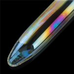 Twilight Gleam Glass Dildo- Prism Glass - Image 7
