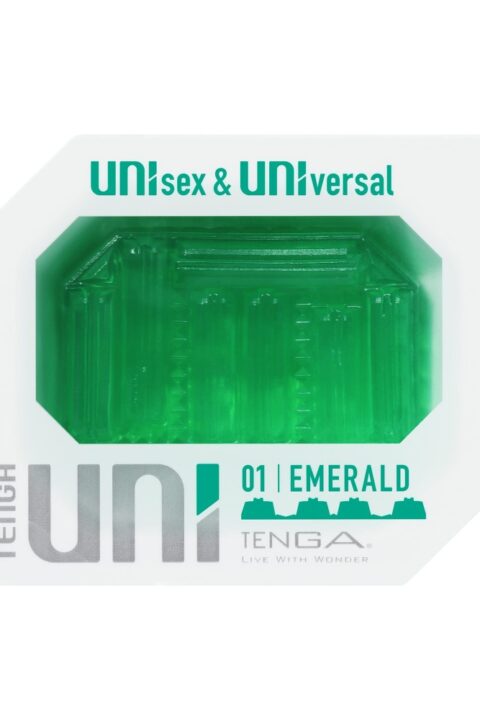 TENGA UNI EMERALD