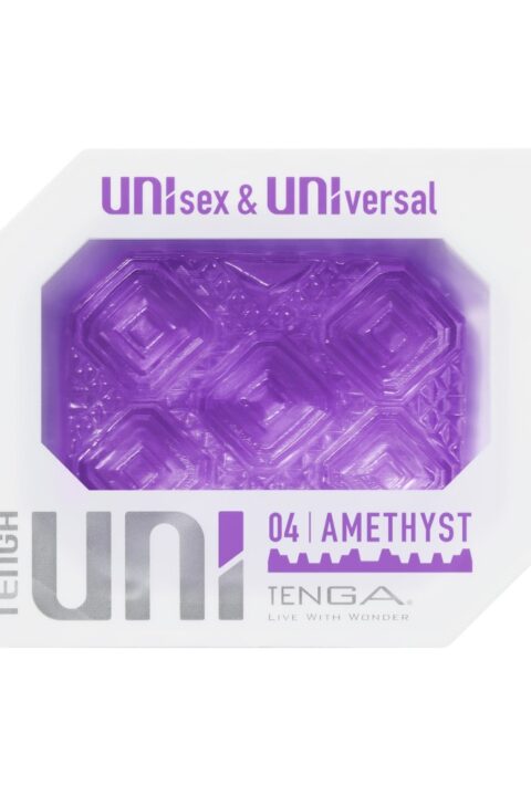 TENGA UNI AMETHYST