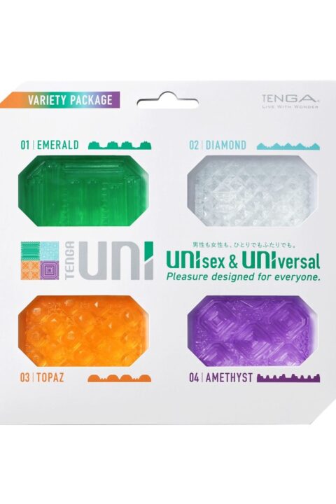 TENGA UNI VARIETY PACK