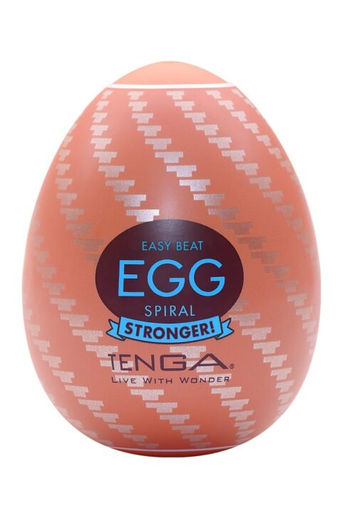 TENGA EGG SPIRAL