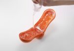 TENGA FLIP ORB SUNSET ORANGE - Image 7