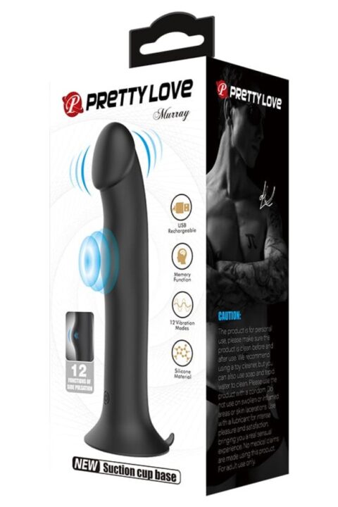 Pretty Love Murray Black