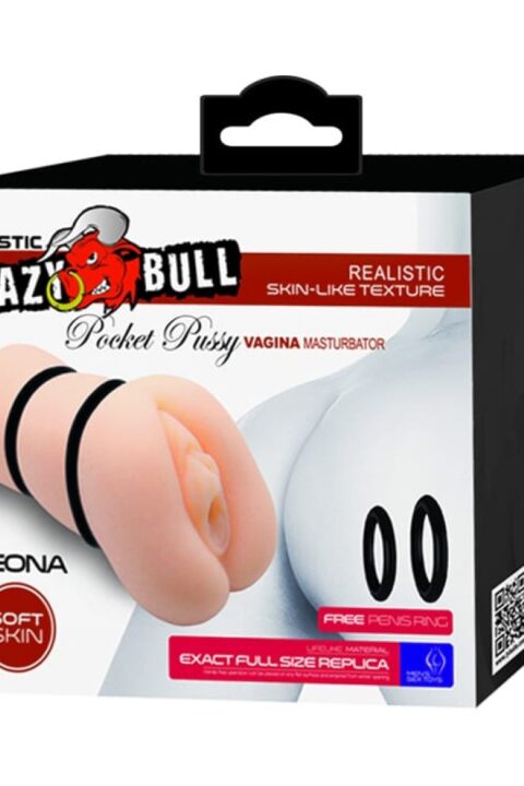 Crazy Bull Leona