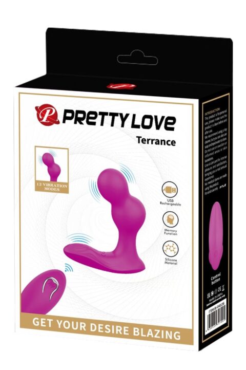 Pretty Love Terrance
