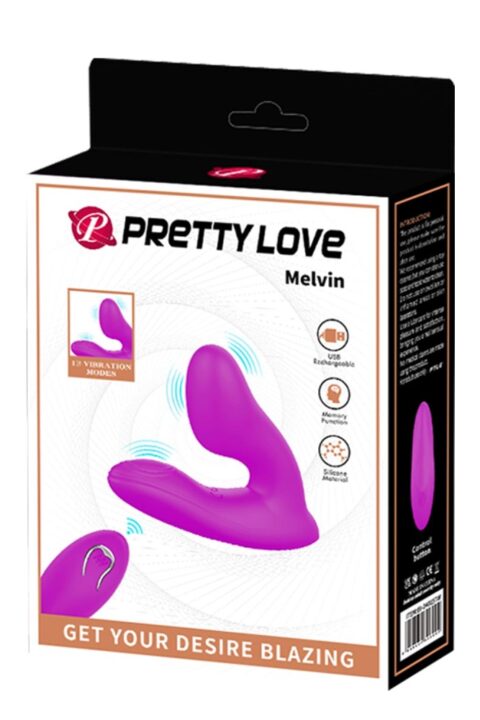 Pretty Love Melvin