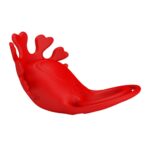 Pretty Love Vibrant Penis Ring Ruben Red - Image 6