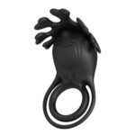 Pretty Love Vibrant Penis Ring Ruben Black - Image 2