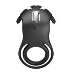 Pretty Love Vibrant Penis Ring Ruben Black - Image 5