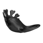 Pretty Love Vibrant Penis Ring Ruben Black - Image 6