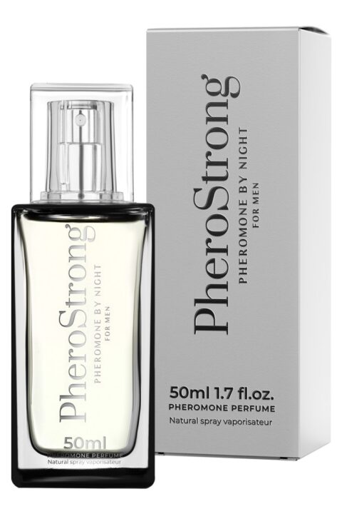 PheroStrong pheromone by Night for Men - 50 ml