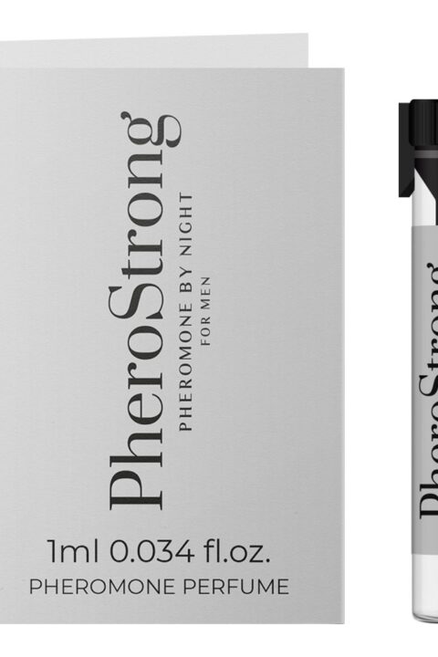 PheroStrong pheromone by Night for Men - 1 ml