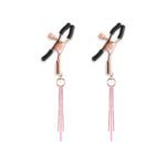 Bound - Nipple Clamps - D3 - Rose Gold - Image 2