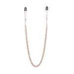 Bound - Nipple Clamps - DC3 - Rose Gold - Image 2