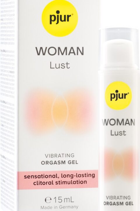 pjur WOMAN Lust - 15 ml