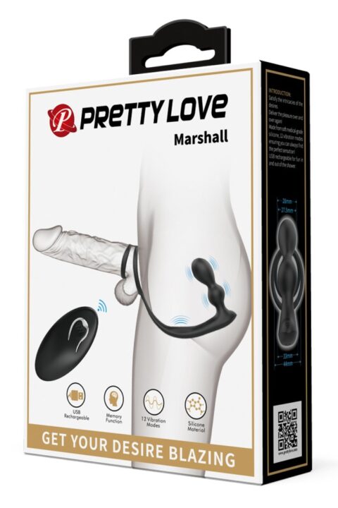 Pretty Love Marshall