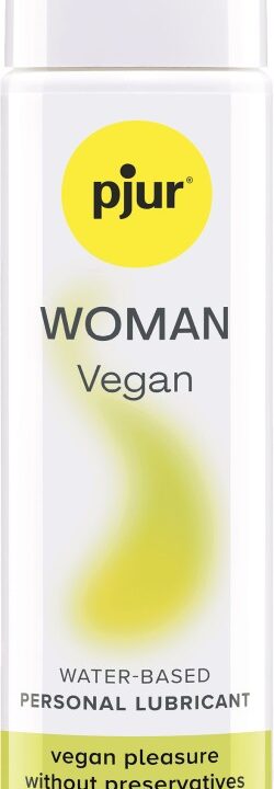 pjur WOMAN Vegan 100ml