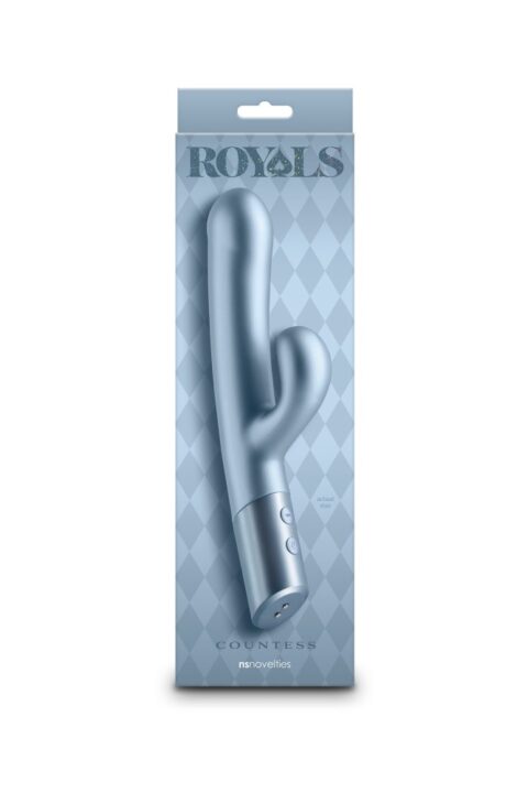 Royals - Countess -Metallic Seafoam
