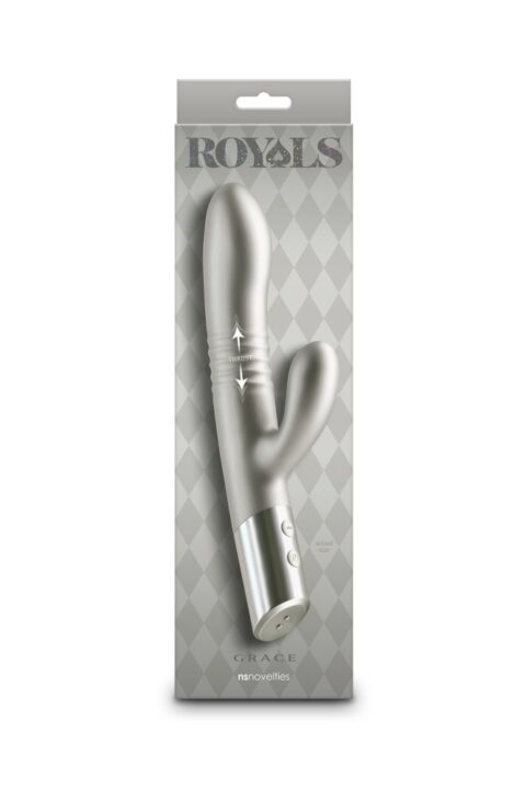 Royals - Grace - Metallic Champagne
