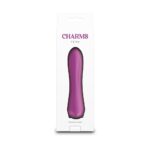 Charms - Fern - Ruby - Image 4