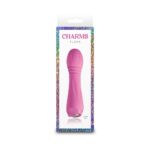 Charms - Flora - Coral
