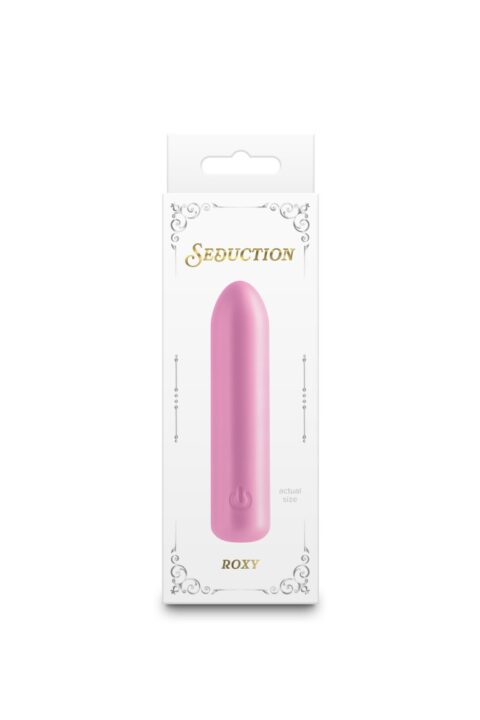 Seduction - Roxy - Metallic Pink