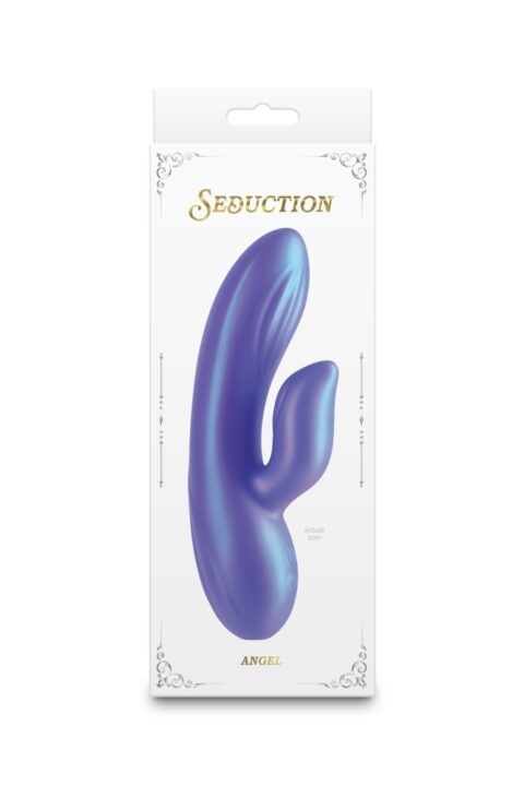 Seduction - Angel - Metallic Purple