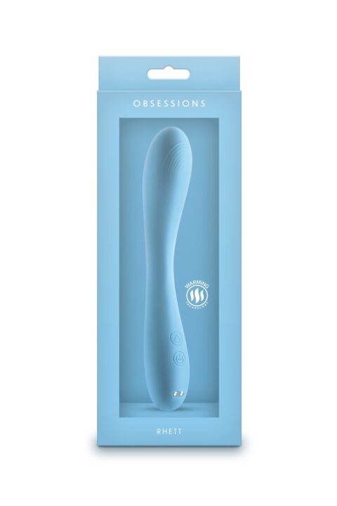 Obsessions - Rhett - Light Blue