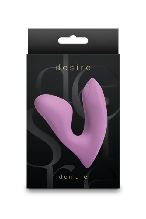 Desire - Demure - Blush