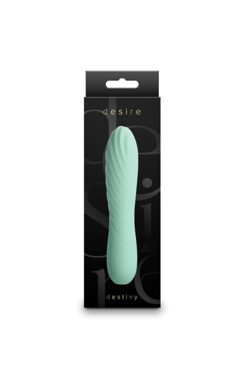 Desire - Destiny - Mint