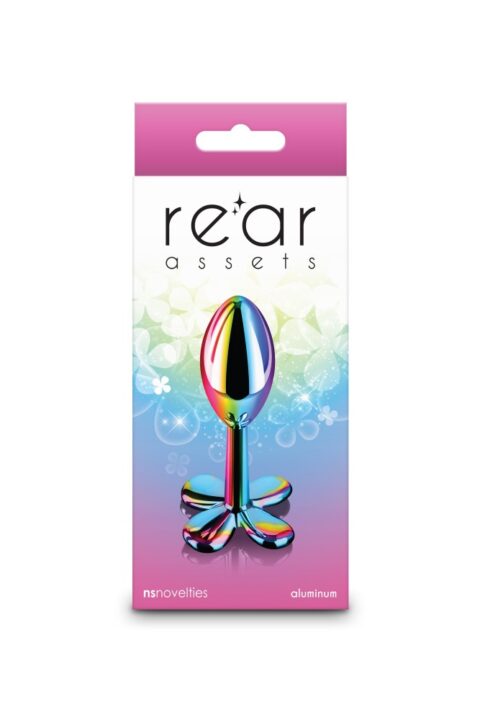 Rear Assets - Clover - Multicolor