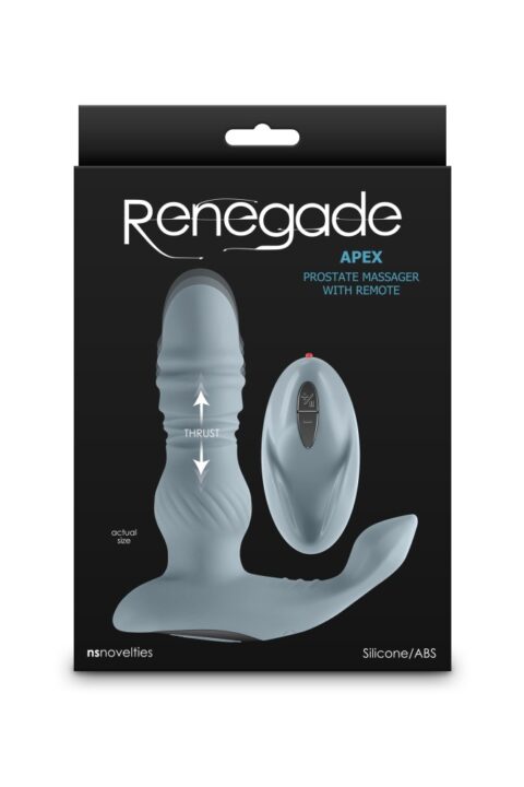 Renegade - Apex - Gray