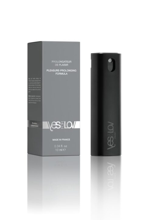 PLEASURE-PROLONGING FORMULA 10mL / 0,34 fl.oz