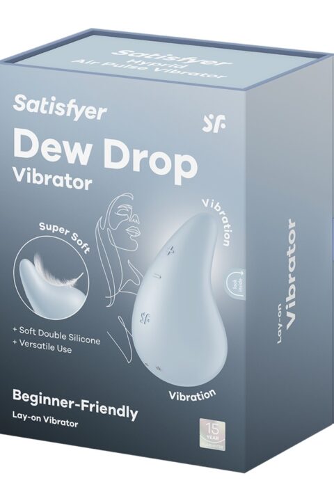 Dew Drop blue