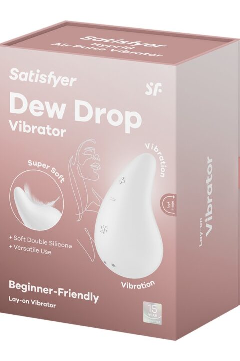 Dew Drop white