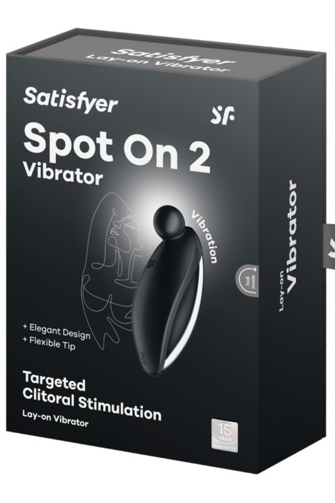 Spot On 2 black